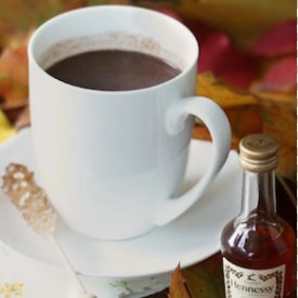 Vianne’s Hot Chocolate