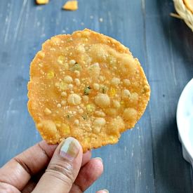 Thattai/Savory Rice Flour Crackers
