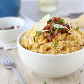 Butternut Squash Risotto