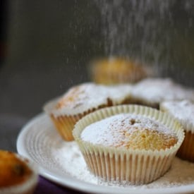 Blueberry Cupcakes