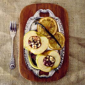Baked Apples