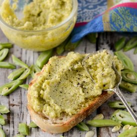 Runnerbean Pesto