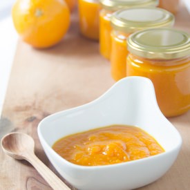 Orange Jam
