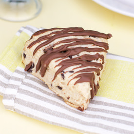 Chocolate Chip Scones