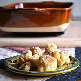 Roasted Cauliflower