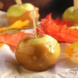 Homemade Caramel Apples