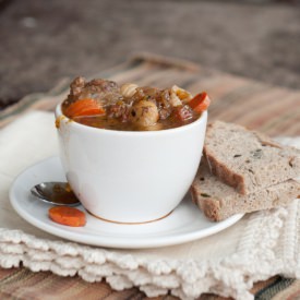 Meatball Soup