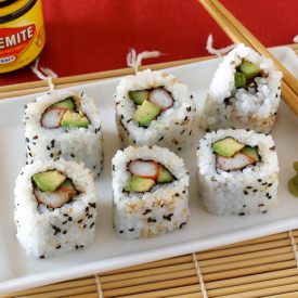 Sushi Rolls