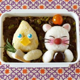 Bento Lunch Box