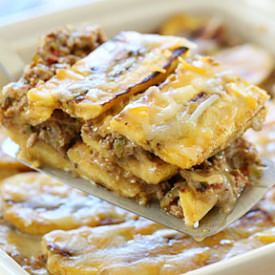 Turkey Pastelón
