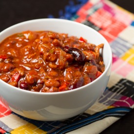 Crockpot Chili