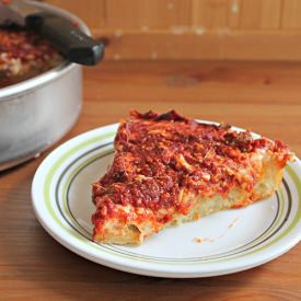 Deep Dish Pizza