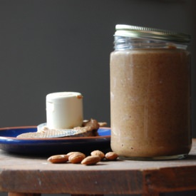Maple Almond Butter