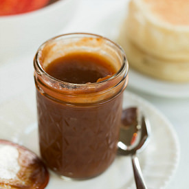 Slow Cooker Apple Butter