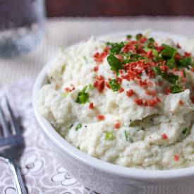 Mashed Cauliflower