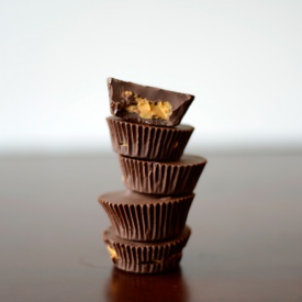 Peanut Butter Pumpkin Cups
