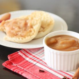 Stovetop Apple Butter
