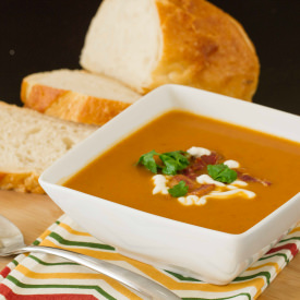 Butternut Squash Pumpkin Soup