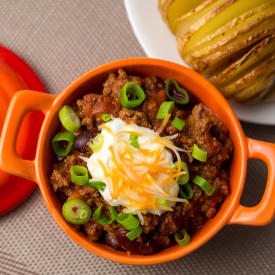 Beef Chilli