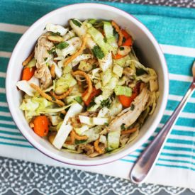 Asian Chicken Salad