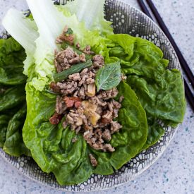 Ethiopian Berbere Beef