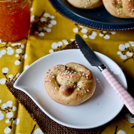 Soft Pretzels