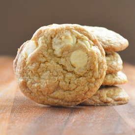 White Chocolate Macadamia Nut