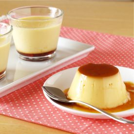 Custard Pudding