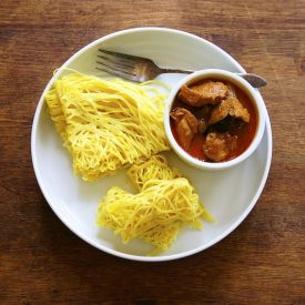 How to make Roti Jala