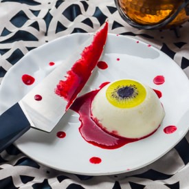 Bloody Coconut Eye
