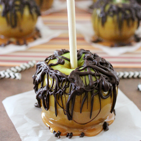 Caramel Apples