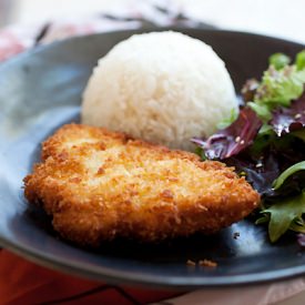 Chicken Katsu