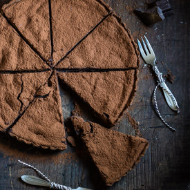 Chocolate Tart
