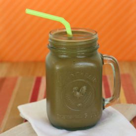 Chocolate Pumpkin Spice Smoothie