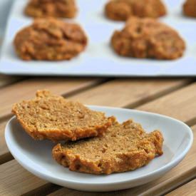 Pumpkin Drop Biscuits