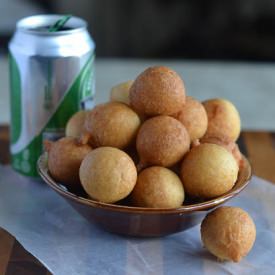 No Yeast Puff Puff