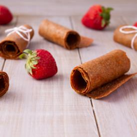 Fruit & Veggie Smoothie Leathers