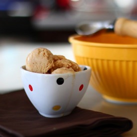 Peanut Butter Ice Cream