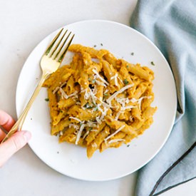 Pumpkin Penne