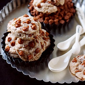 Cream Cheese Cinnamon Chip Cookies