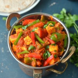 Kadhai Paneer