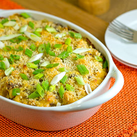 Smoky Beef Mac & Cheese