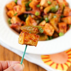 Chilli Tofu