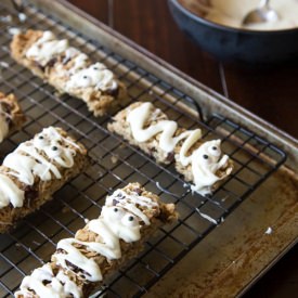 Mummy Granola Bars