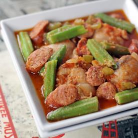 Chicken Gumbo
