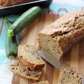 Zucchini Bread