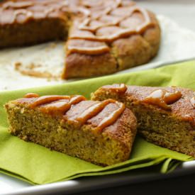 Paleo Pumpkin Maple Scones
