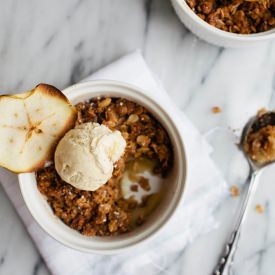 Apple Crisp