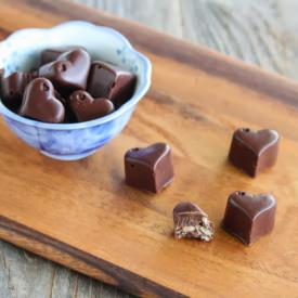 Homemade Crunch Bars