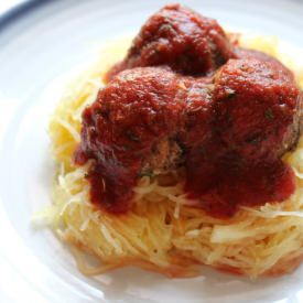 “Spaghetti and Meatballs”